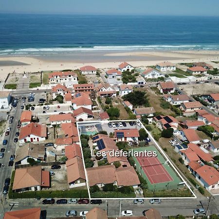 Appartements Les Deferlantes Mimizan Exterior foto