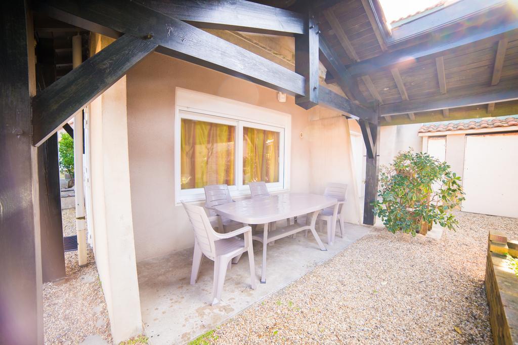 Appartements Les Deferlantes Mimizan Exterior foto